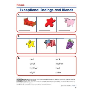 [ 20q Grade 5 ] Spectrum: Math, Reading,Cursive Handwriting, Geography, Science, Place Value & Decimals,...