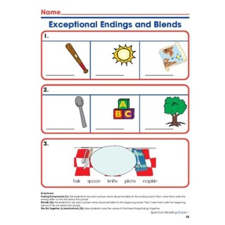 [ 20q Grade 5 ] Spectrum: Math, Reading,Cursive Handwriting, Geography, Science, Place Value & Decimals,...