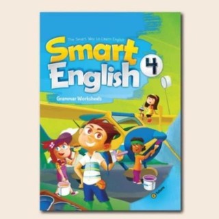 Smart English Grammar Worksheets - 1,2,3,4,5,6