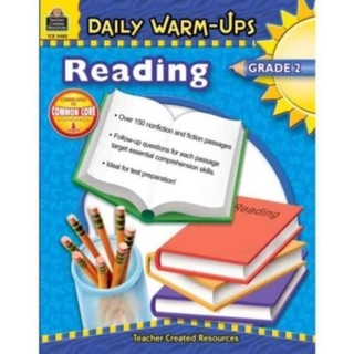 ( Luyện Đọc ) Daily warm-up Reading -  Grade 1,2,3,4,5,6,7,8