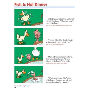 Sách - Spectrum - 16 cuốn Grade K - Math, Reading, Writing, Phonics,...