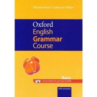 Sách - English Grammar Course - Intermediate, Basic, Advaced -  tặng Audio mp3