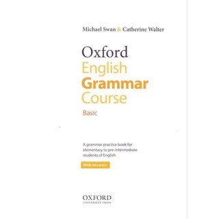Sách - English Grammar Course - Intermediate, Basic, Advaced -  tặng Audio mp3