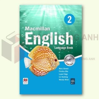 Macmillan English Language - đầy đủ 1,2,3,4,5