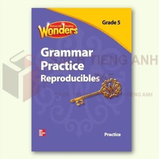 Reading Wonders - Practice - Grade 5