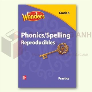 Reading Wonders - Practice - Grade 5
