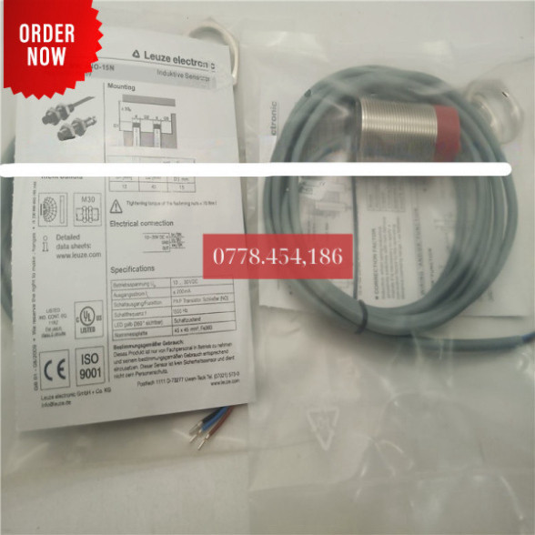 Cảm Ứng Công Tắc Tiệm Cận Is230mm/4NO 4nc-15n-s12 Cảm Biến Tiệm Cận