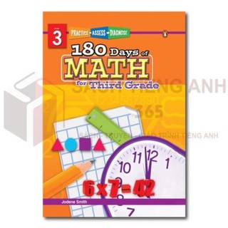 [ Combo Grade 3 ] - 180 days of...- 5q - Science, Language, Writing, Reading, Math