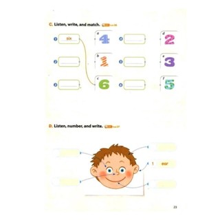 Sách Luyện Nghe Listen up - 1,2,3 - New Edition ( Tặng File nghe Audio + Key )