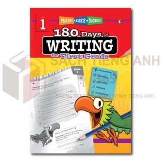 [ Combo Grade 1 ] - 180 days of...- 7q - Science, Language, Writing, Solving, Reading, Math, high frequency word