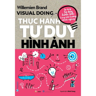 Sách - thực hành tư duy hình ảnh - vlb