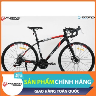 [Phoenixbike.vn] Xe đạp 700C DTFLY R100 rẻ 2024