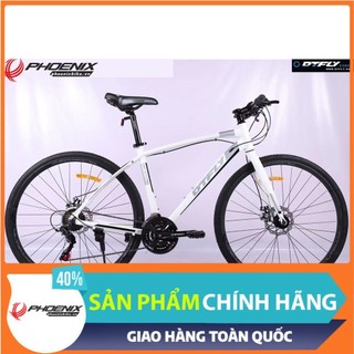 [Phoenixbike.vn] Xe đạp 700C DTFLY R-021 rẻ 2024