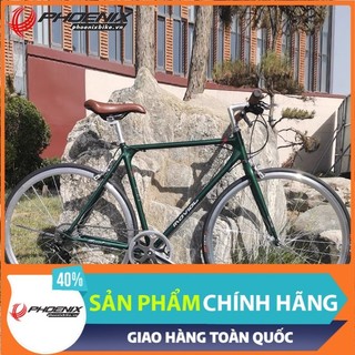 [Phoenixbike.vn] Xe đạp classic Moviol 700x23C 2024
