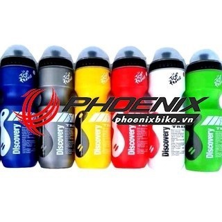 [Phoenixbike.vn] Bình nước xe đạp Discovery 750ml 2024