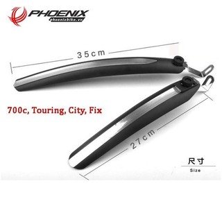[Phoenixbike.vn] Chắn bùn xe đạp 700c 01 2024