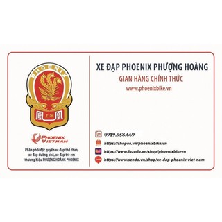 [Phoenixbike.vn] Túi da PU Baga sau xe đạp 2024