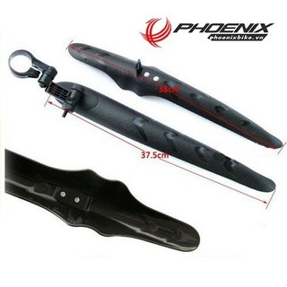 [Phoenixbike.vn] Chắn bùn xe đạp 700c 02 2024