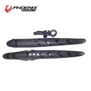 [Phoenixbike.vn] Chắn bùn xe đạp 700c 02 2024