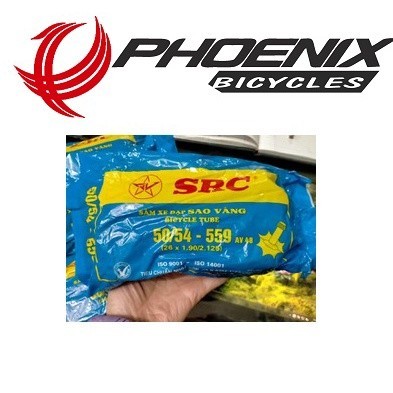 Săm, lốp SRC xe đạp địa hình 24 26 inch 2024