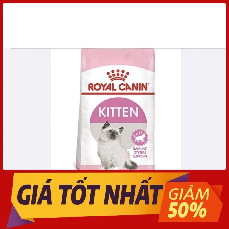 Thức ăn cho mèo - Hạt thức ăn cho mèo các loại Catsrang, Cateye.. mọi lứa tuổi 2KG ( gói chiết )