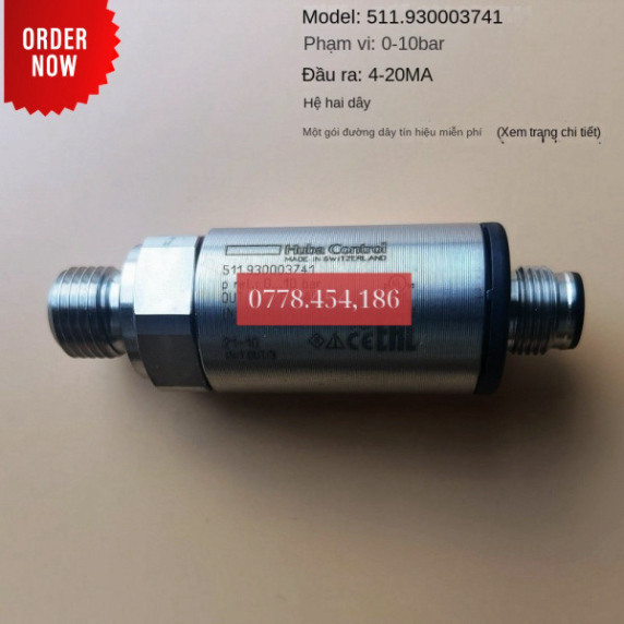 Máy Phát Cảm Biến Áp Suất Huba511 Chính Hãng 511.930003141 511.930003741 5436