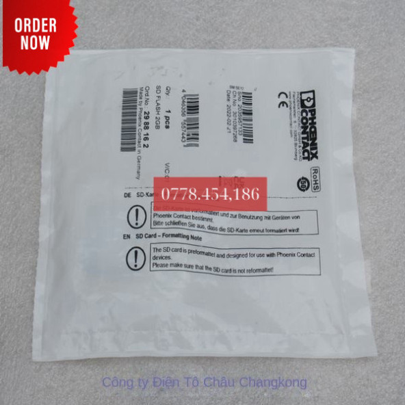 Bộ Nhớ Động Phoenix Mới SD Flash 2GB Giao Ngay 2988162