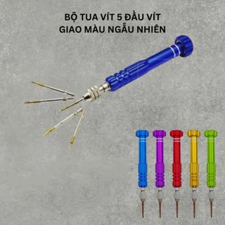 VÍT SỬA ĐIỆN THOẠI 5 ĐẦU ĐA NĂNG