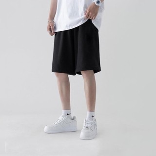 Quần short nam dù , quần thể thao vải GIÓ GIÃN kiểu dáng trẻ trung, năng động - Polo Fashion