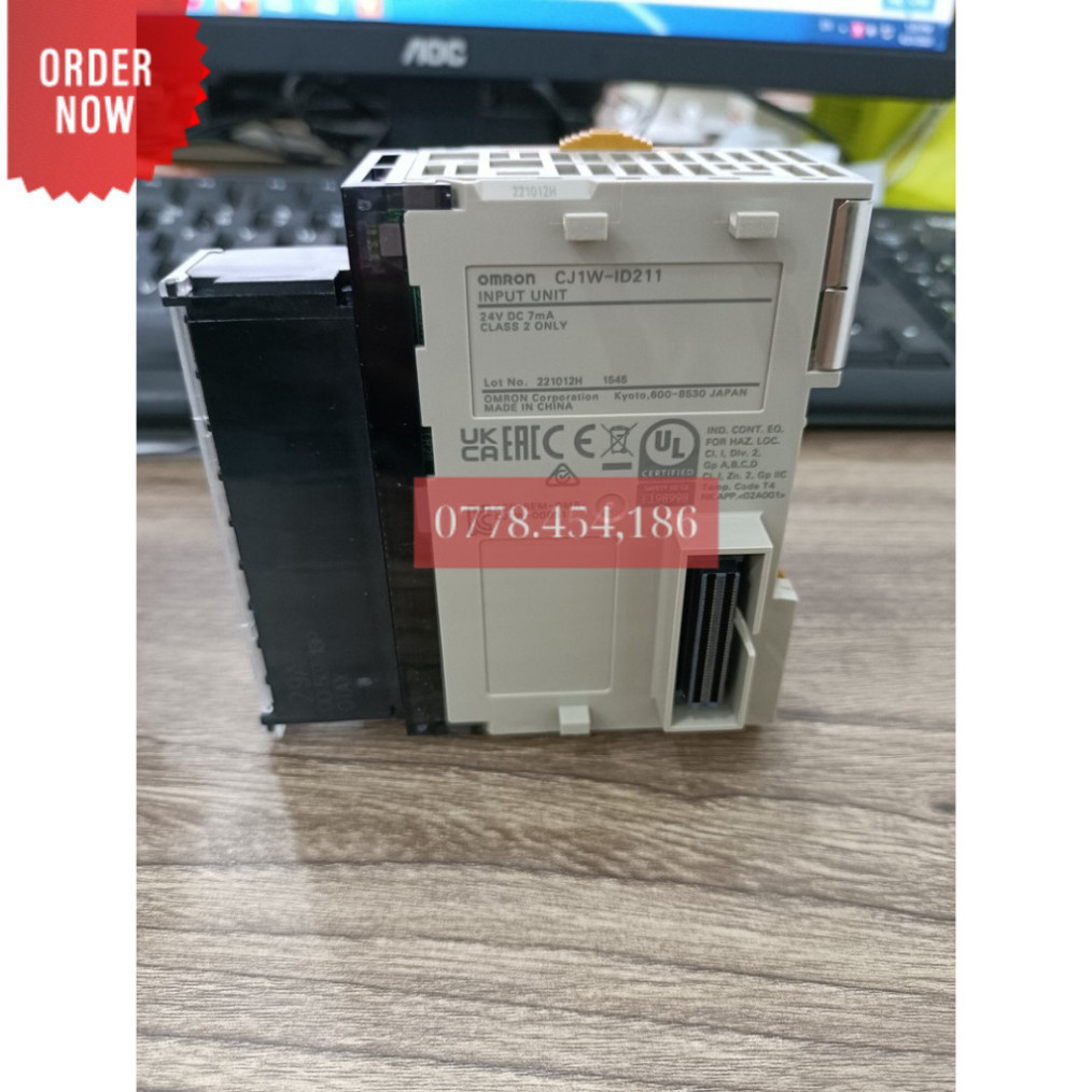 Khối mở rộng CJ1W-ID211, Khối mở rộng CJ1W-ID211, Khối mở rộng CJ1W-ID211, Khối mở rộng CJ1W-ID211