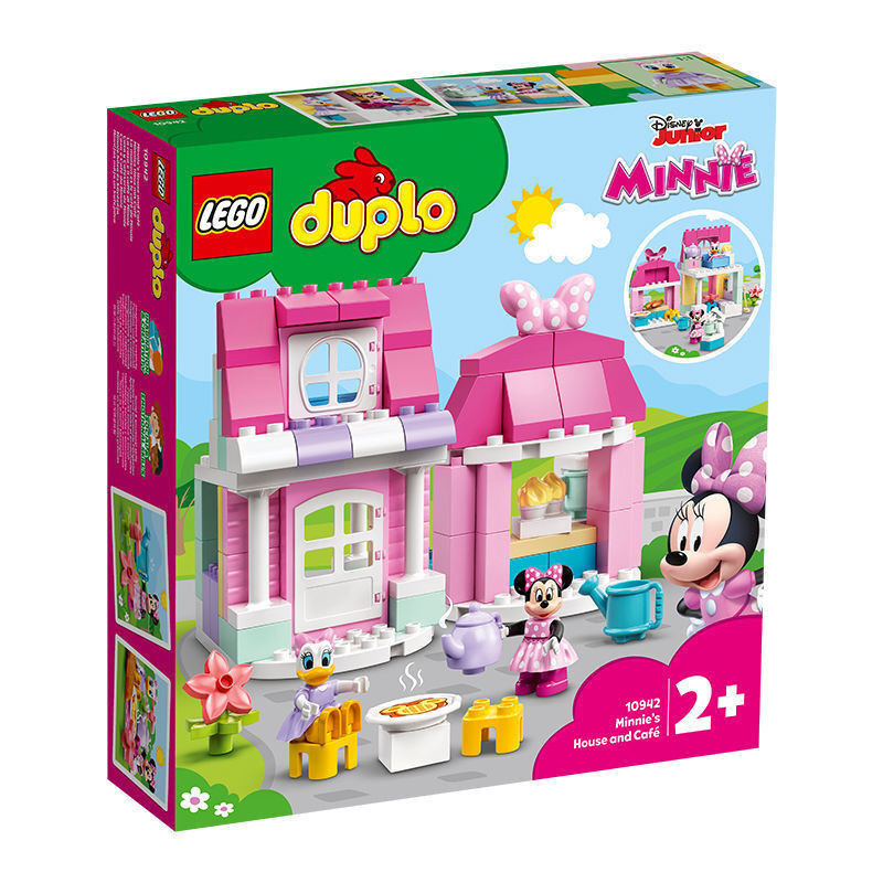 Đồ chơi LEGO 10942 Mini House Cafe