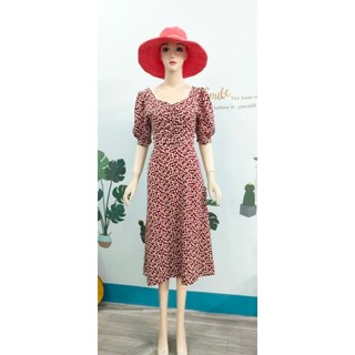 Đầm maxi, Đầm Vintage