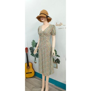 Đầm maxi, Đầm Vintage