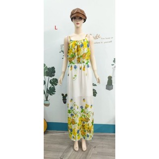 Đầm maxi, Đầm Vintage