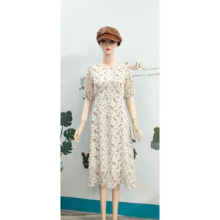 Đầm maxi, Đầm Vintage