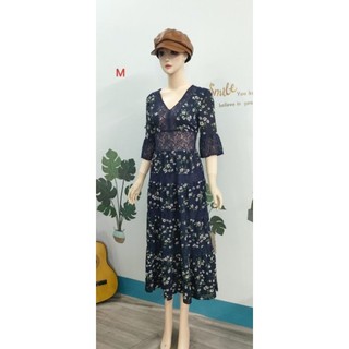 Đầm maxi, Đầm Vintage