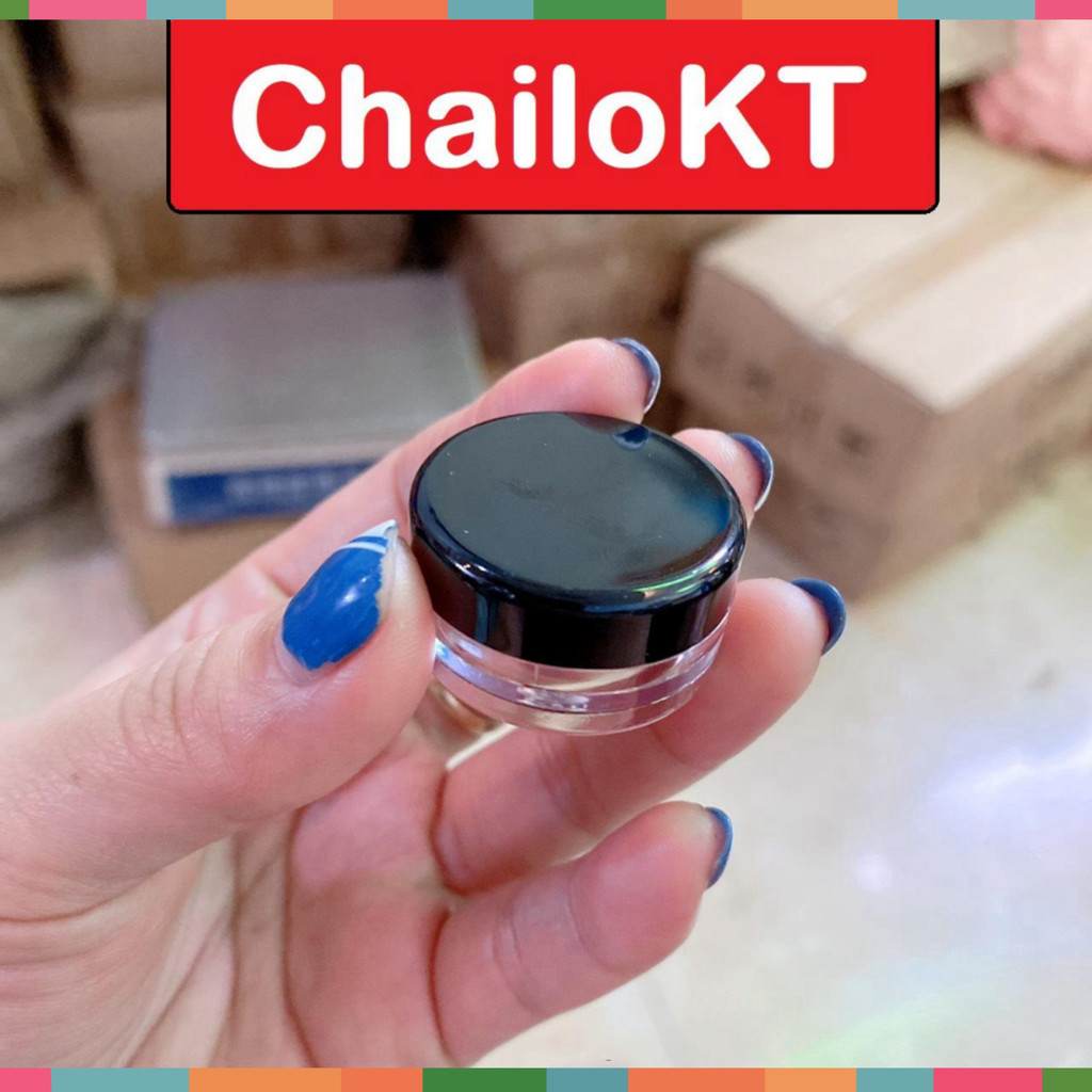 Hũ chiết kem, 3g, 5g, 10g, mỹ phẩm, dưỡng, hũ nhựa tròn, vuông, kim cương (Tổng Kho Sỉ)
