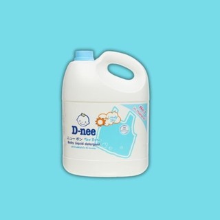 Nước giặt xả quần áo trẻ em Dnee 3000ml chính hãng - SHOO DNEE VIỆT NAM GIAN HÀNG CHÍNH HÃNG
