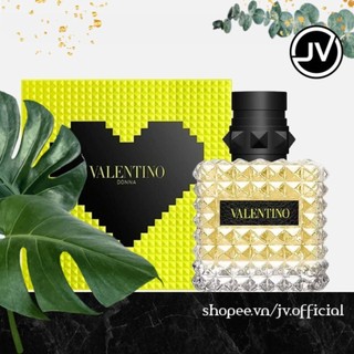 🔮 Nước hoa Valentino Valentino Donna Born In Roma Yellow Dream Eau De Parfum 100ml
