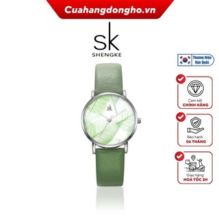Đồng Hồ nữ Shengke SK thanh lịch - 11K0108L01SK - Hàng Chính Hãng