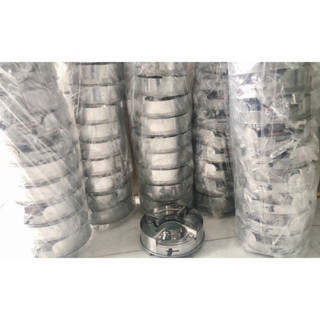 Bếp Cồn Mini , Bếp Cồn Inox Có Chắn Gió Nhỏ Gọn.
