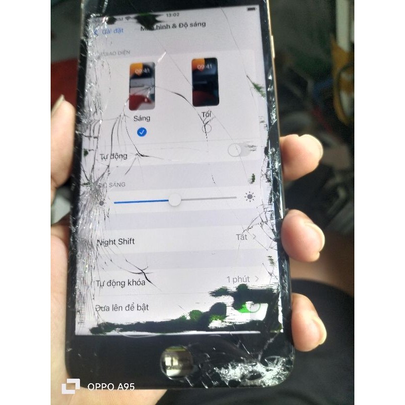 điện thoại không sài sim 1