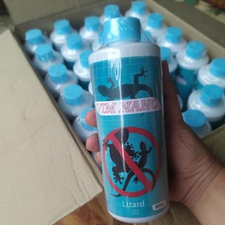 Chai xịt đuổi thằn lằn Vimnano , Bình xịt côn trùng hiệu quả hương thảo mộc tự nhiên