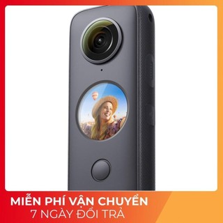 Máy quay phim camera insta360 one x2 chính hãng nguyên seal - bh 12 tháng