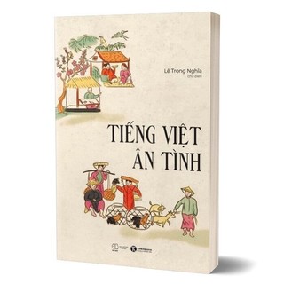 Sách - tiếng việt ân tình - thái hà