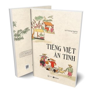 Sách - Tiếng Việt Ân Tình - Thái Hà
