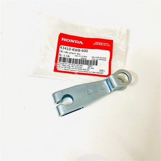 Cần kéo phanh sau wave rs / rsx / s 110 zin honda - 43410kwb600