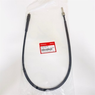 Dây công tơ mét wave alpha cũ lốc đen zin honda - 44830krs900