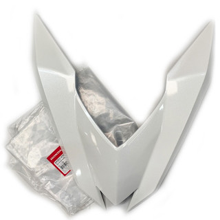 Nhựa ốp mặt nạ trước Winner 150 V1 RS150 V1 V2 Trắng đen 2016-2018 (64301-K56-V00ZC)