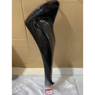 Cánh yếm bên trái | bửng yếm sh 125/150 màu đen